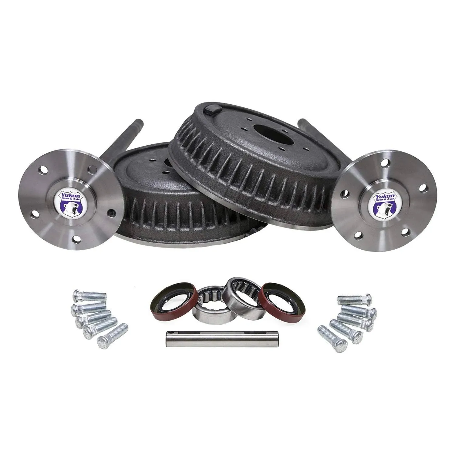 Yukon 5 lug Conversion Kit for 1965-1969 GM 12-bolt Truck