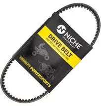 Niche Drive Belt 3fa-17641-00-00 for 1989-2013 Yamaha Breeze Grizzly 125