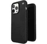 Speck - Presidio2 Grip Case with MagSafe for Apple iPhone 14 Pro Max - Black