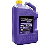 Royal Purple Motor Oil