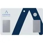 KardiaMobile Card Wallet-Sized Personal EKG Device - Record Single-Lead EKGs On The Go and Detect Irregular Heartbeats - by AliveCor