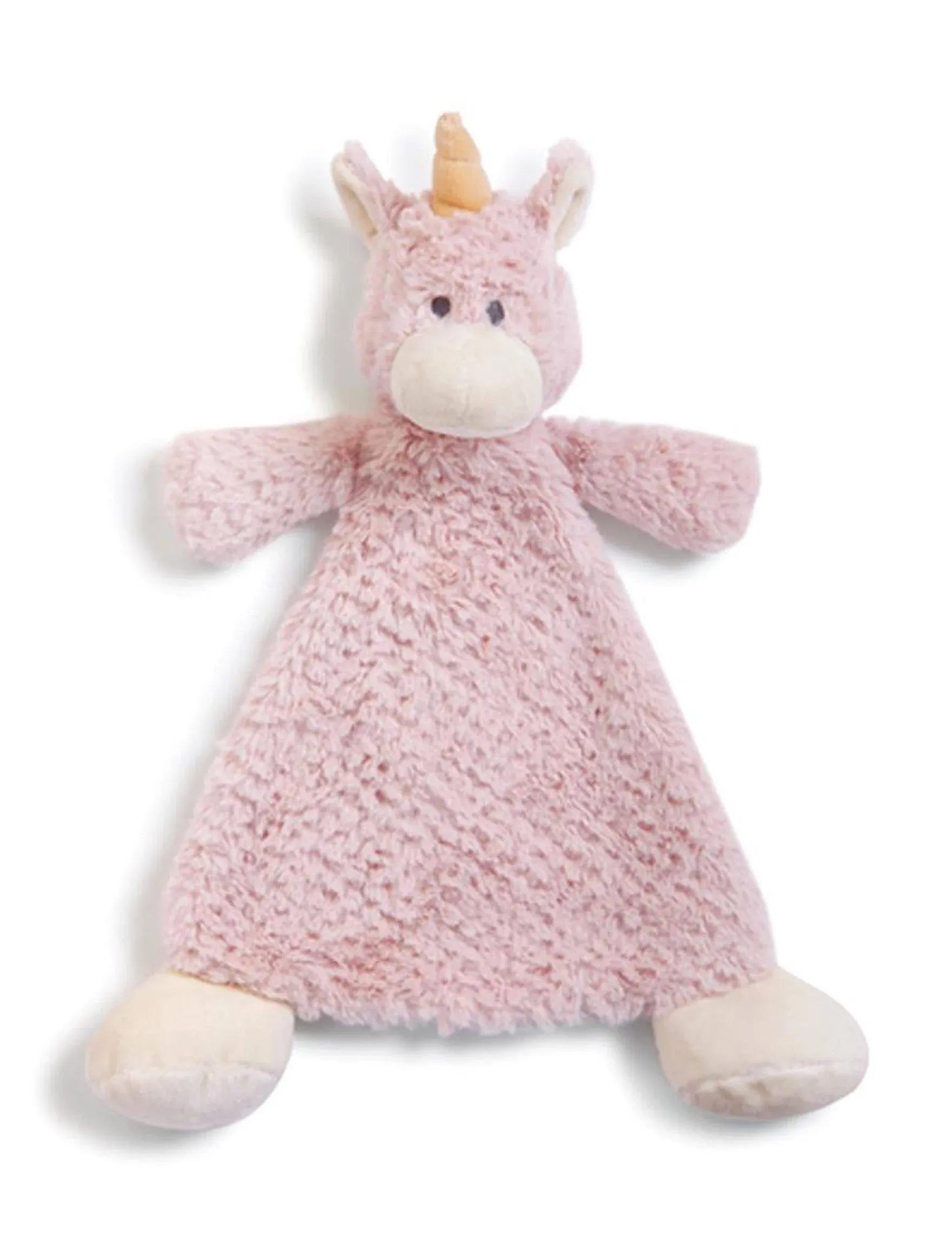 Cozies Wendy Unicorn Rattle Blankie