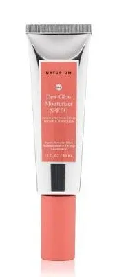 Naturium Dew-Glow Moisturizer SPF 50