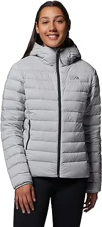 Mountain Hardwear Women's Deloro Down Full Zip Hoody