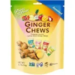 Prince of Peace Ginger Chews Candy Pack