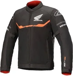 Alpinestars - Jacket Honda T-SPS Air Black / Red