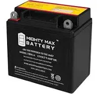 YB9A-A 12V 9AH Battery Replaces Yuasa Yumicron YUAM229AY 920-160