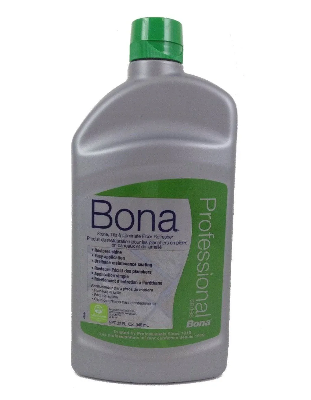 Bona Pro Series 32 oz Stone Tile Laminate Floor Refresher