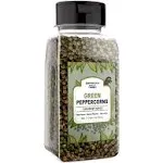 Unpretentious Green Peppercorns, 2 Cups, Fresh & Spicy Flavor