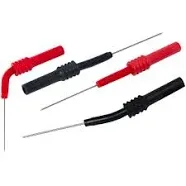 Flexible Back Probe Pins - 4 Piece