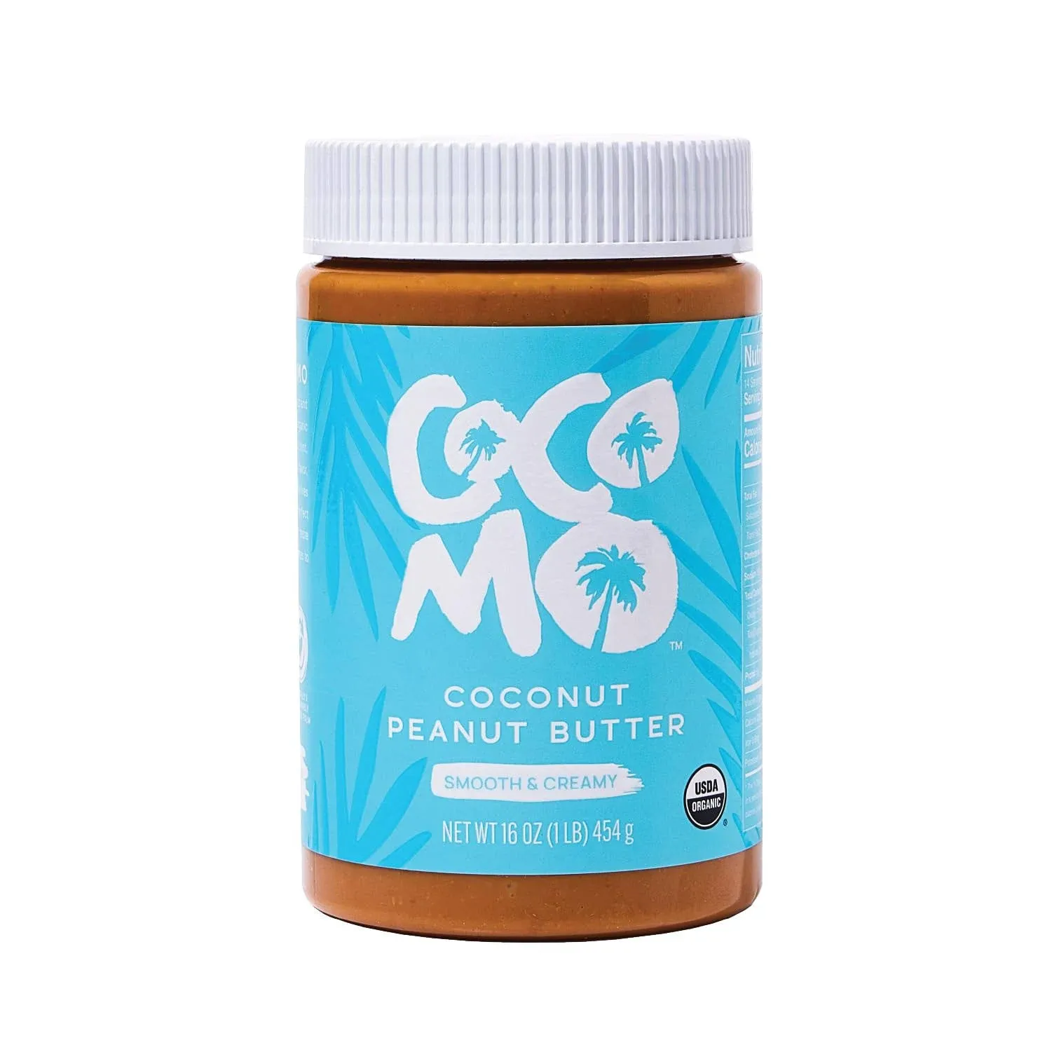 Cocomo Coconut Peanut Butter