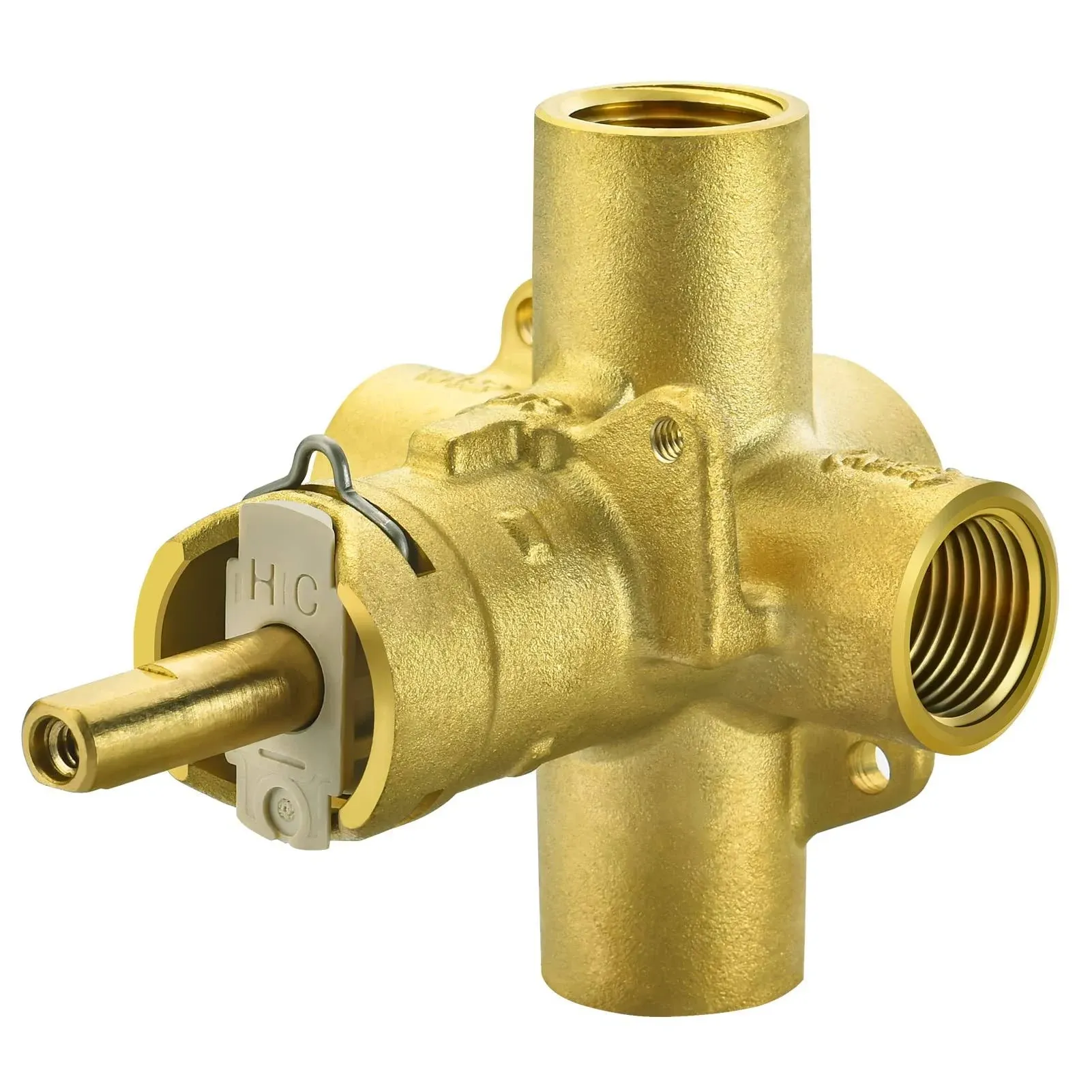 Moen Posi-Temp 1/2-in Pressure Balancing Rough-In Valve 2510