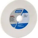 Norton Straight Grinding Wheel White 07660788246