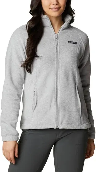 Columbia Benton Springs Full-Zip Fleece Jacket - Women's Key West, S