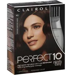 Clairol Nice'n Easy Perfect 10 Hair