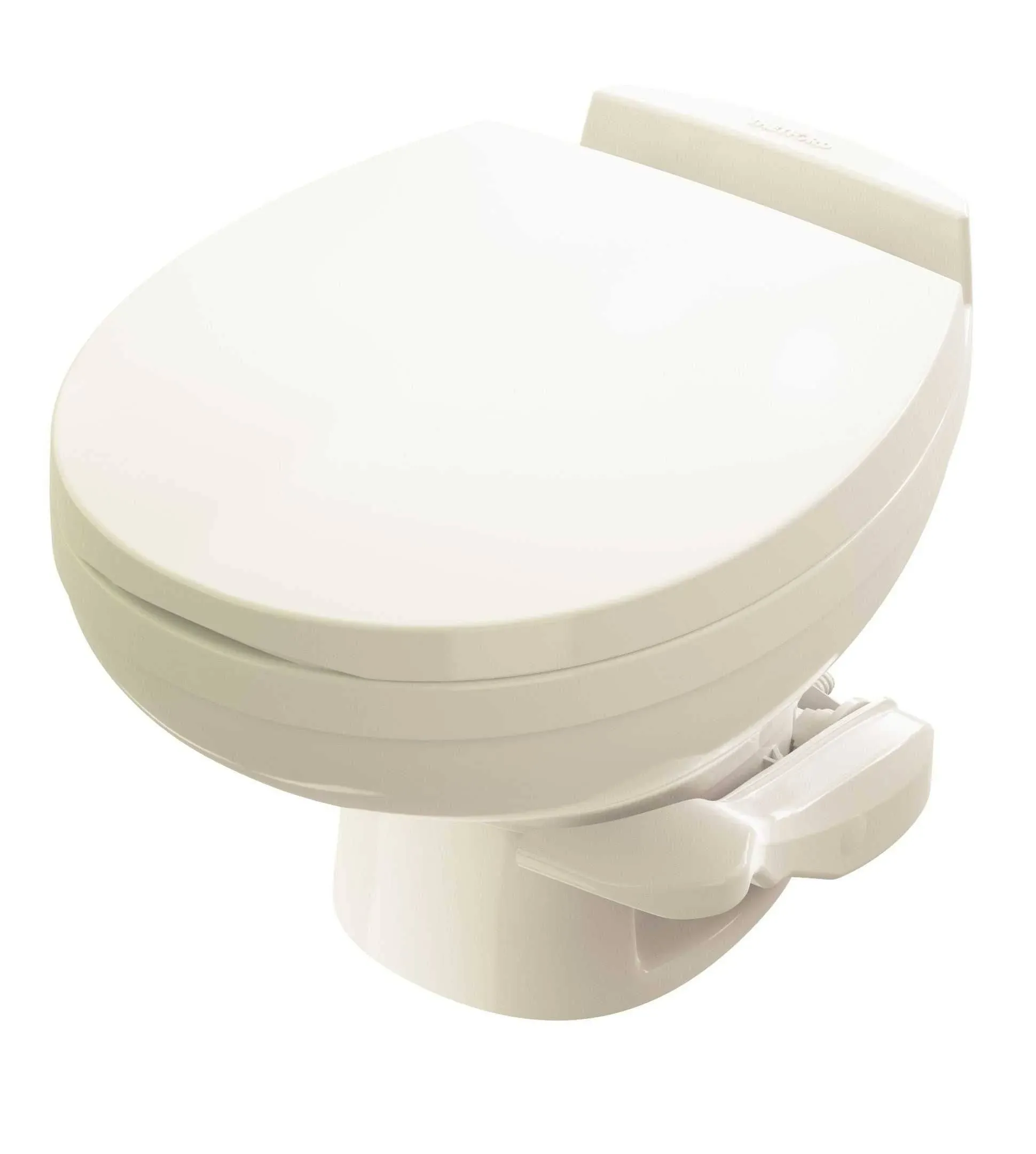 Aqua Magic Residence RV Toilet / Low Profile / Bone - Thetford 42172