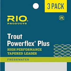 Rio Powerflex Plus Leader