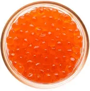 Salmon Roe Caviar Wild Caught