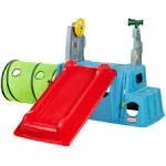 Easy Store Slide &amp; Explore, Indoor Outdoor Climber Playset for Toddlers Kids ...