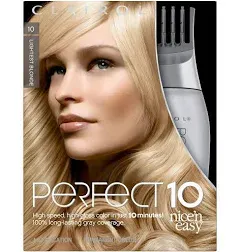 Clairol Nice'n Easy Perfect 10 Permanent Hair