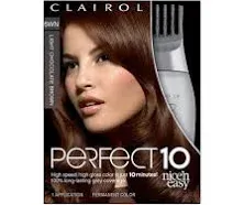 Clairol Nice'n Easy Perfect 10 Hair