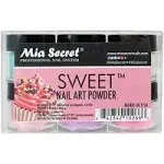 MIA SECRET Nail Art Powder - Sweet Collection