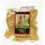 Trader Joe's Candied Ginger