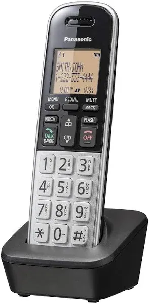 Panasonic Compact Cordless Phone