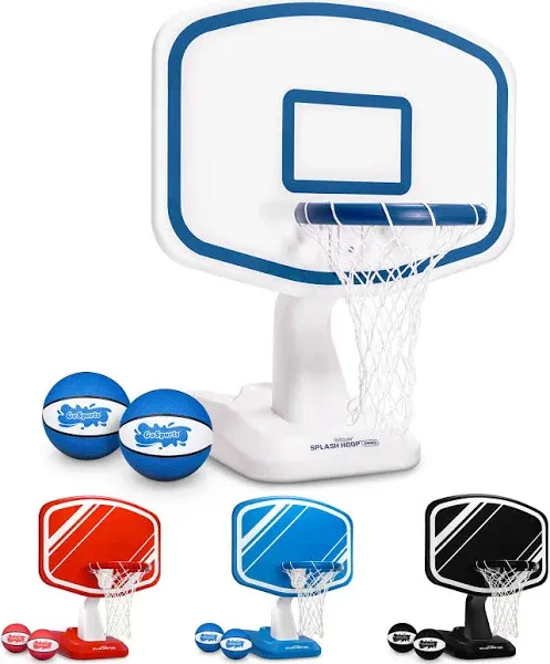 GoSports Splash Hoop PRO Poolside Basketball Game