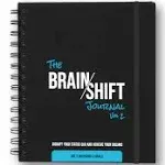 The Brain/Shift Journal: DECISIONS and Goals (FREE Shipping)