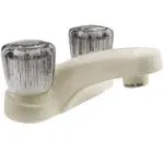 Dura Faucet Lav w/Smoked Sbisque