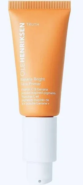 OLEHENRIKSEN Banana Bright Sun-Kissed Self-Tanning Face Primer with Vitamin C 1 oz / 30 mL