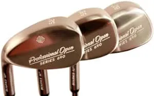 Professional Open Series Men's Wedge Set