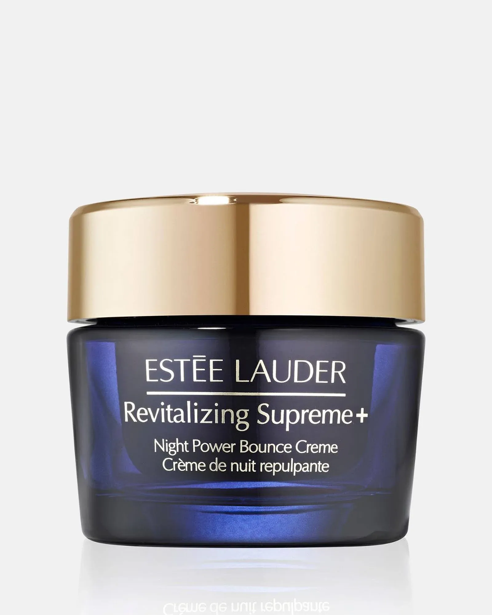 Estée Lauder Revitalizing Supreme+ Night Power Bounce Creme Moisturizer - 1.7 oz