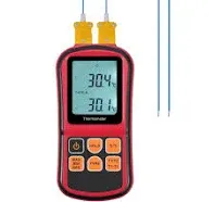 Proster Digital Thermocouple Temperature Thermometer