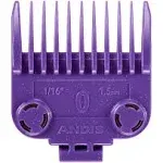 Andis Master Dual Magnet OG Size 0 Comb