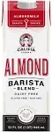 Califia Farms Barista Blend Almond Milk