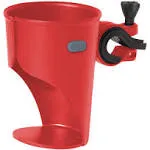 Delta Grande Beverage Holder Red