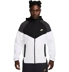 Nike Men's Tech Fleece Windrunner Full-Zip Hoodie