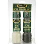 Alessi Salt & Pepper Grinder Set