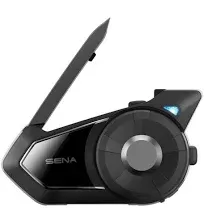 SENA 30K Mesh Intercom Bluetooth System Microphone Headset