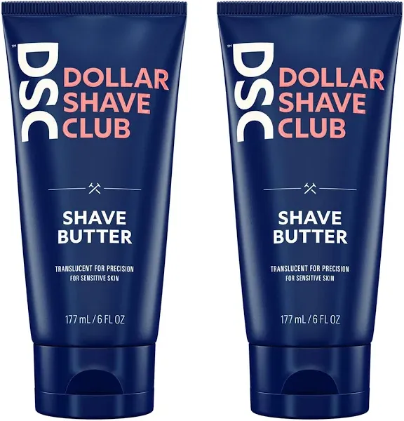 Dollar Shave Club Shave Butter