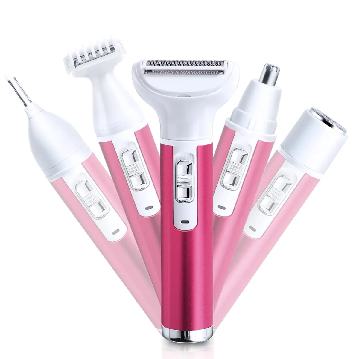 ANFOOS Electric Razor for Women