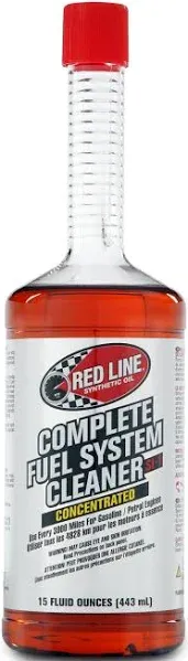 Red Line SI-1 Fuel System Cleaner 60103