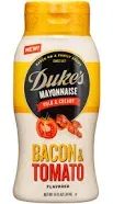 Duke's Bacon & Tomato Flavored Mayo