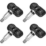 BDFHYK Tire Pressure Sensor 315Mhz Programmed TPMS Sensors Compatible with