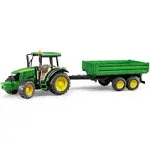 Bruder 09814 John Deere 5115M Tractor