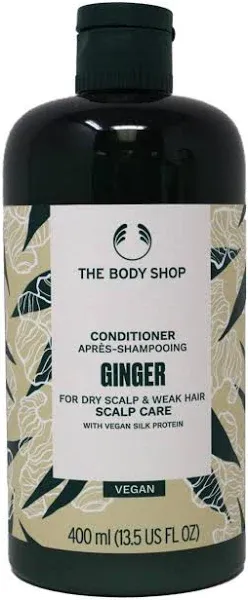 The Body Shop Ginger Scalp Care Conditioner