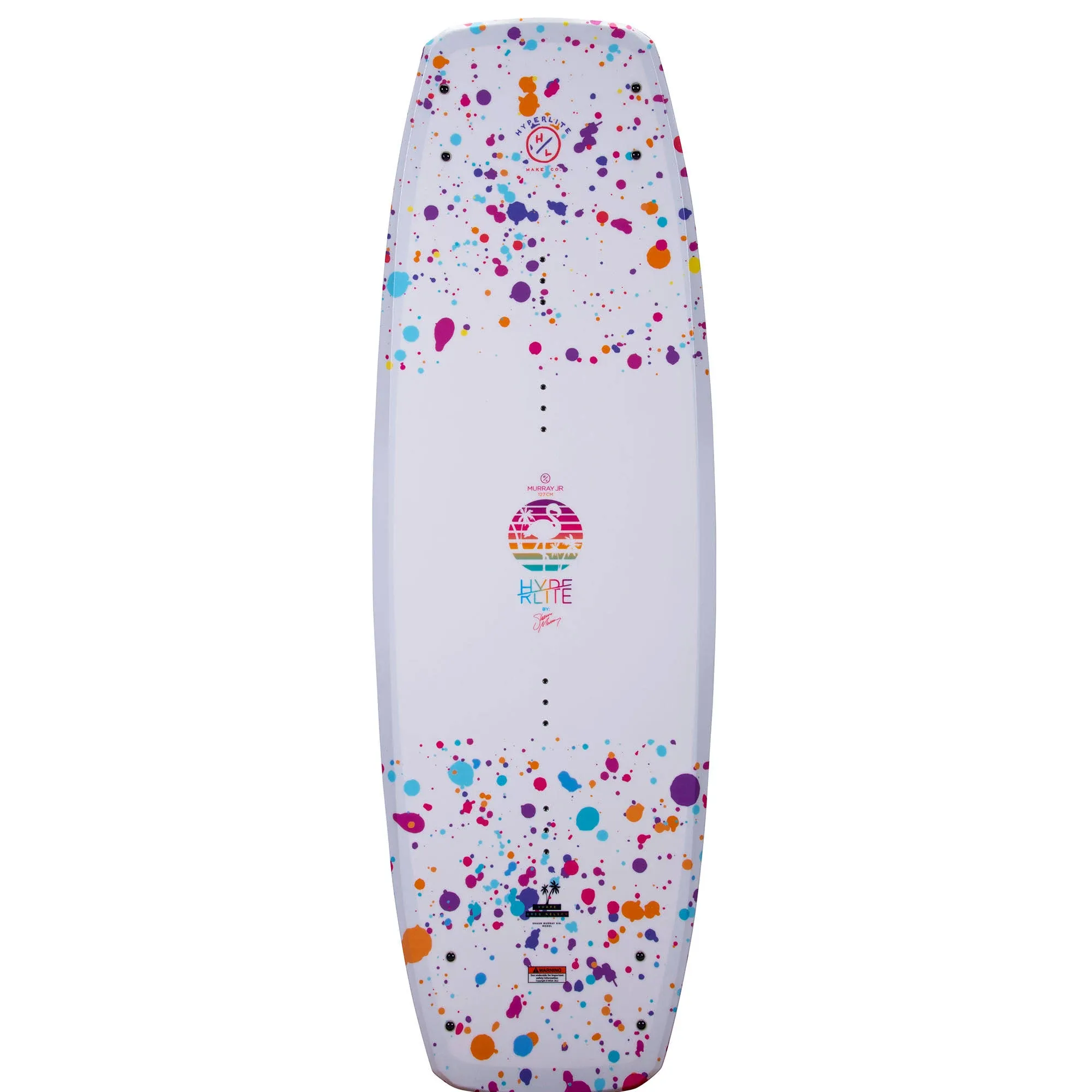 Hyperlite Girls  Jr Murray Wakeboard 