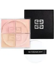 Givenchy Prisme Libre Mat Finish & Enhanced Radiance Loose Powder 4 In 1 Harmony - # 2 Satin Blanc 4x3g/0.105oz